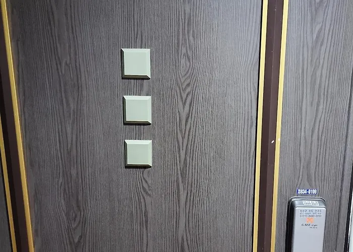 Appartement 노량진 Quiet 2 *
