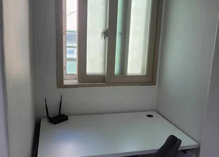 노량진 Quiet 2 Appartamento *