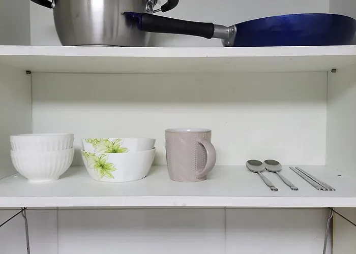 노량진 Quiet 2 Appartement *