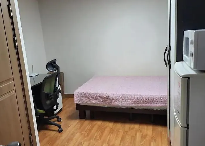 노량진 Quiet 2 Appartamento